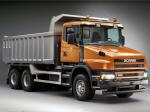 Scania T380 6x4 Tipper 2004 года